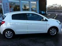 Used Mitsubishi Mirage 79 HP (58 kW) 2013 Hatchback