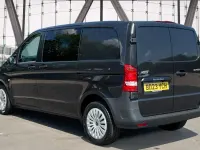 Used Mercedes Vito Progressive 136 HP (100 kW) 2023 Grey Van