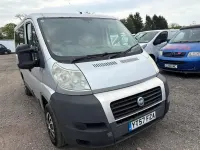 Usado Fiat Ducato 2007 Cinzento Van