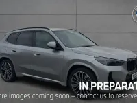 Used BMW X1 M Sport 322 HP (236 kW) 2026 Silver SUV