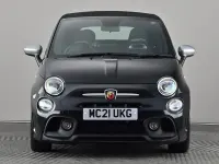 Used Abarth 595C Turismo 167 HP (122 kW) 2019 Cabriolet