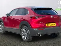 Used Mazda CX-30 Inclusive 186 HP (136 kW) 2022 Red SUV