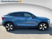 Used Volvo C40 Ultimate 169 kW (231 HP) 2023 Blue SUV