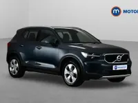 Used Volvo XC40 Momentum 163 HP (119 kW) 2020 Blue SUV