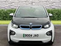 Used BMW i3 125 kW (170 HP) 2015 White Hatchback