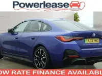 Usado BMW i4 Comfort Edition 400 kW (544 CV) 2022 Azul Berlina