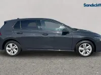Used VW Golf VIII Life 150 HP (110 kW) 2023 Grey Hatchback