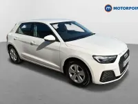 Used Audi A1 2023 White SUV