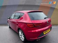 used Seat Leon 1.5 TSI EVO FR [EZ] 5dr