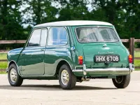 Used Austin Mini 1964 Green