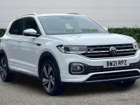 Used VW T-Cross R-line 110 HP (80 kW) 2024 SUV