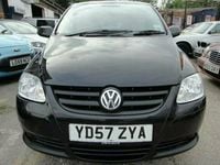 Used VW Fox 2007 Hatchback