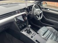 used VW Passat New Saloon R-Line 1.5 TSI 150PS 6-speed Manual 4 Door