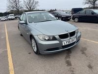 Used BMW 318 2007 Green Sedan
