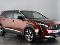 Used Peugeot 5008 GTi 131 HP (96 kW) 2022 Bronze SUV