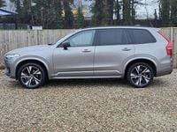 Used Volvo XC90 R-Design 250 HP (183 kW) 2020 Grey SUV