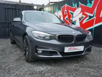 Used BMW 330 Luxury Line 2015 Grey Hatchback