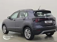 Usado VW T-Cross SE 2022 Cinzento SUV