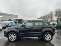 Used Land Rover Range Rover evoque SE 240 HP (176 kW) 2015 Black SUV