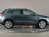 Used Skoda Karoq SE L 150 HP (110 kW) 2019 Grey SUV