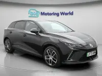 Begagnad MG MG4 EV Trophy 319 kW (435 HK) 2023 Halvkombi