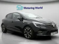 Used Renault Clio SE 140 HP (102 kW) 2022 Black Hatchback