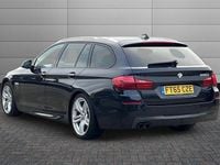 Used BMW 530 M Sport 258 HP (189 kW) 2016 Unknown