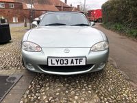 used Mazda MX5 1.8i Nevada 2dr