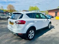 used Ford Kuga 2.0 TDCi Titanium