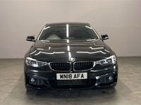 used BMW 420 4 Series 2.0 D M SPORT 2d AUTO 188 BHP Coupe