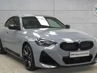 Used BMW M240 M Sport 369 HP (271 kW) 2022 Grey Coupe