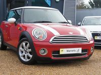 Used Mini Cooper D Hatch 2010 Red Hatchback