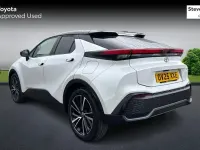 Used Toyota C-HR 140 HP (102 kW) 2025 Black SUV