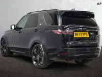 Used Land Rover Discovery HSE Dynamic 2023 Black SUV
