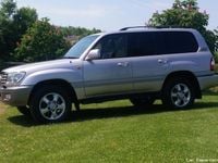 Used Toyota Land Cruiser 2000 SUV