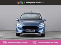 used Ford Fiesta Active 1.0 EcoBoost 125 Active X 5dr