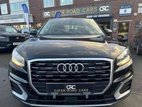 Used Audi Q2 Sport 116 HP (85 kW) 2019 Black SUV