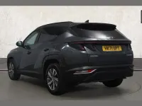 Used Hyundai Tucson SE 230 HP (169 kW) 2021 Grey SUV