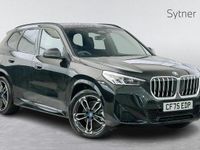 Used BMW X1 M Sport 242 HP (177 kW) 2025 Black SUV