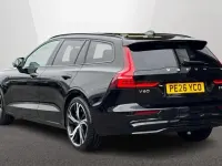 Used Volvo V60 Ultra 449 HP (330 kW) 2026 Black Estate