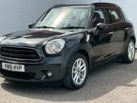 Used Mini Cooper D Countryman Business 2016 SUV