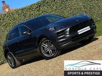 Usado Porsche Macan 354 HP (260 kW) 2019 Cinzento SUV