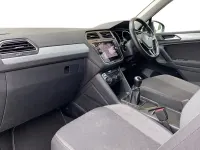 Used VW Tiguan Match 130 HP (95 kW) 2019 Black SUV
