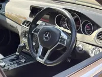 Used Mercedes C63 AMG AMG 457 HP (336 kW) 2012 Black Sedan