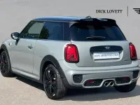 Used Mini John Cooper Works Hatch 228 HP (167 kW) 2020 Grey Hatchback