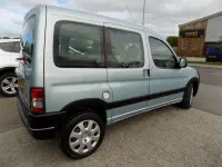 Used Peugeot Partner 2006 Silver MPV