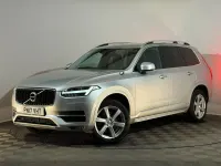 Used Volvo XC90 Momentum 235 HP (172 kW) 2017 Silver SUV