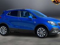 Używany Vauxhall Mokka 140 KM (102 kW) 2016 SUV