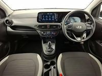 Used Hyundai i10 Advanced 79 HP (58 kW) 2025 Grey Hatchback