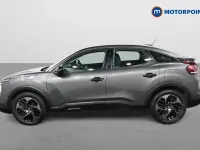 Used Citroën C4 PureTech 101 HP (74 kW) 2023 Grey SUV